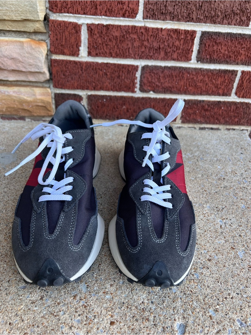 NWOT New Balance 327 sneakers - Picture 2 of 7